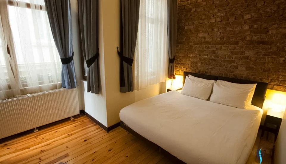 هتل تکسیم تراس استانبول